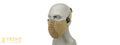 G-Force Ventilated Discreet Half Face Mask - Tactical Low-Profile Protective Covering