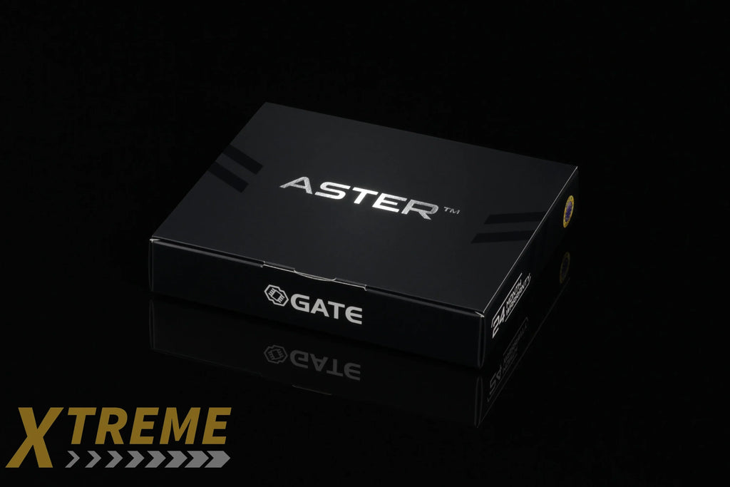 GATE Enterprise ASTER V2 SE Expert + Quantum Trigger [Rear Wired]