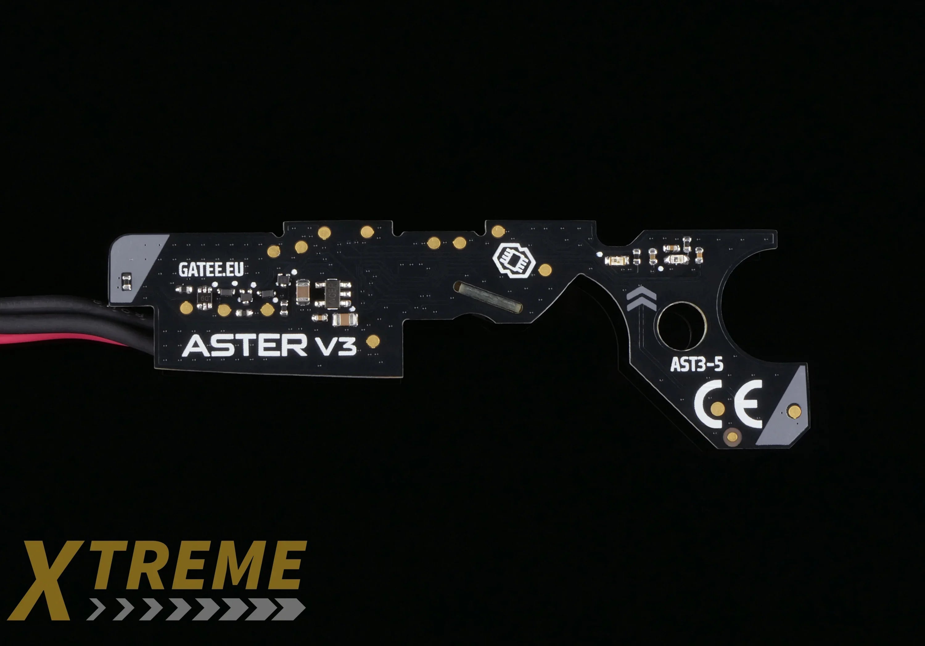 GATE Enterprise ASTER V3 SE