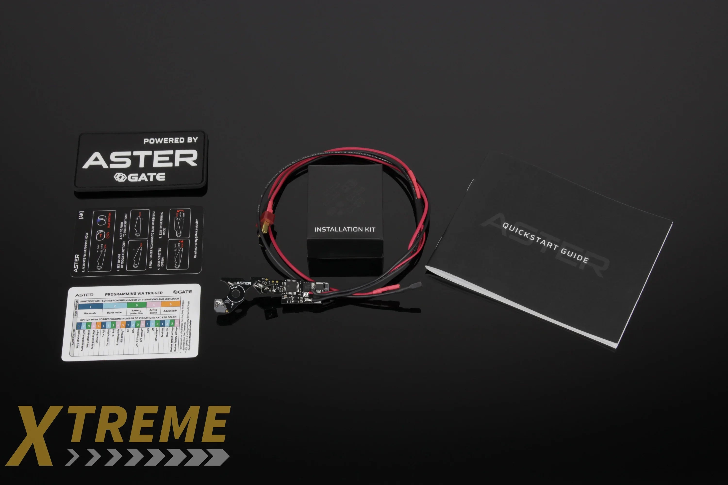 GATE Enterprise ASTER V3 SE Expert