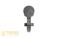 GATE Enterprise Bolt-Catch 1A1 Gray