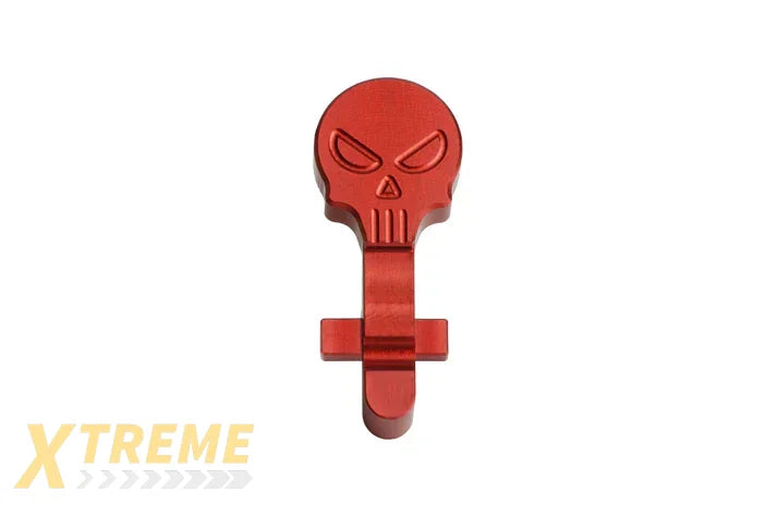 GATE Enterprise Bolt-Catch 1A1 Red