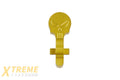 GATE Enterprise Bolt-Catch 1A1 Yellow