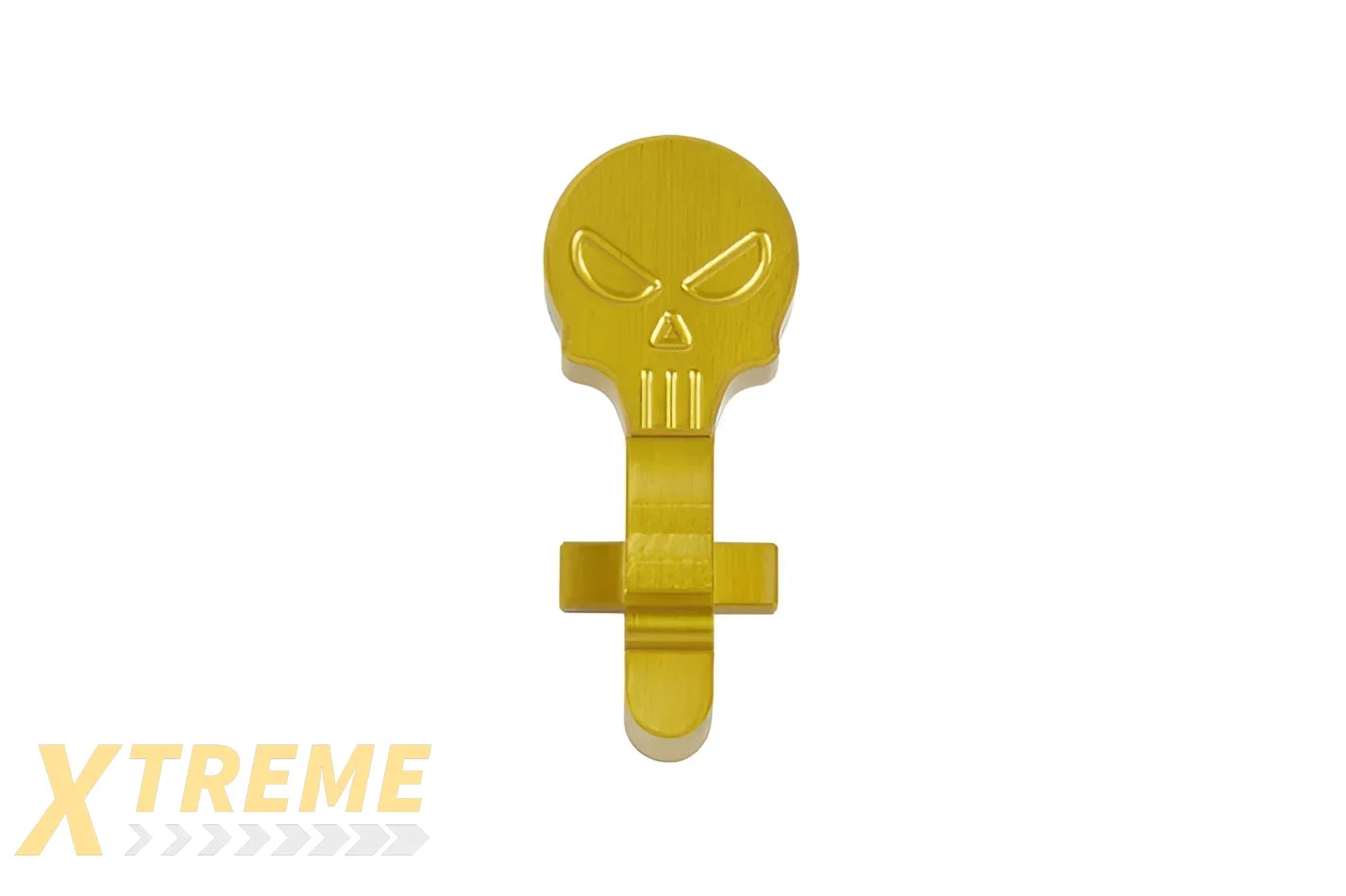 GATE Enterprise Bolt-Catch 1A1 Yellow