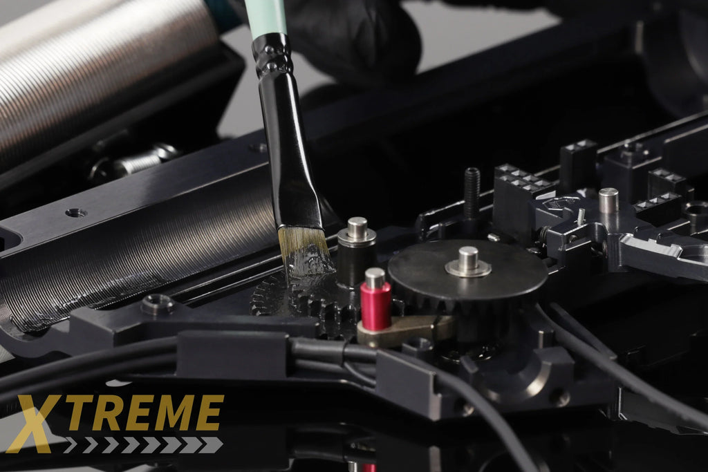 GATE Enterprise EON Complete V2 Gearbox with TITAN II Bluetooth - Short Stroke - 350 FPS / 1.2J [Rear Wired]