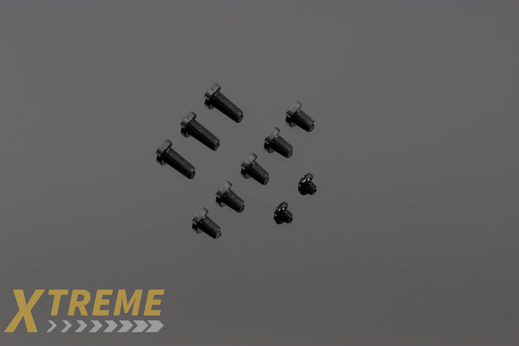 GATE Enterprise EON V2 Gearbox - Silver