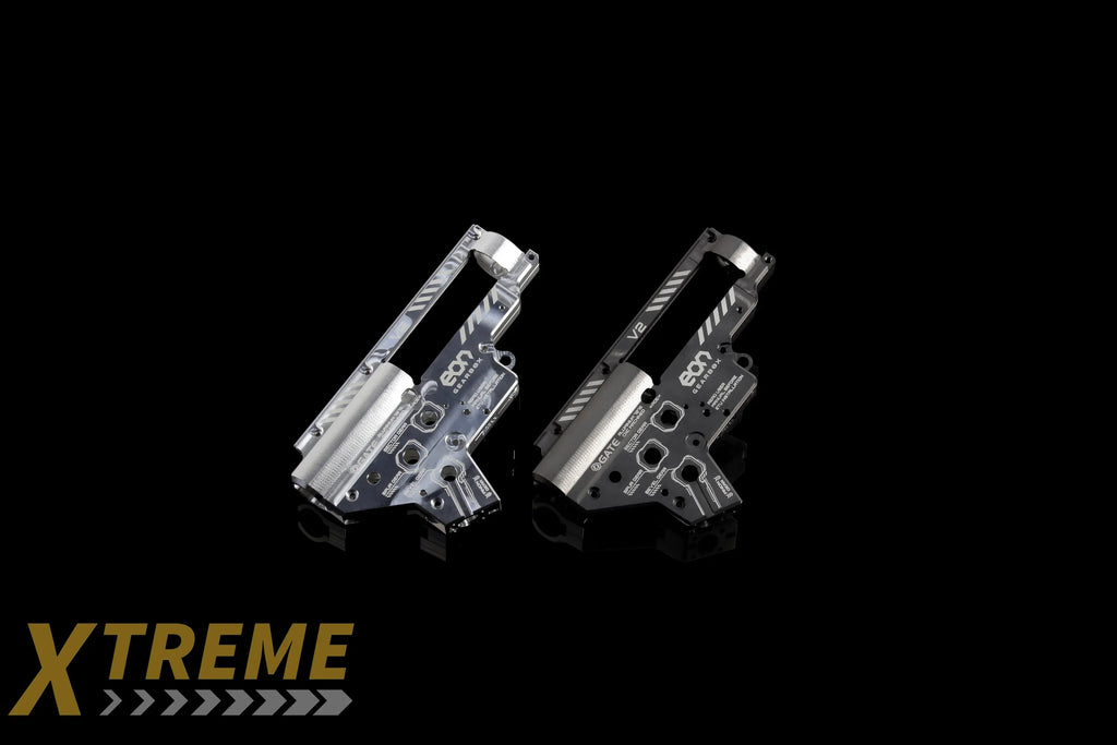GATE Enterprise EON V2 Gearbox - Silver