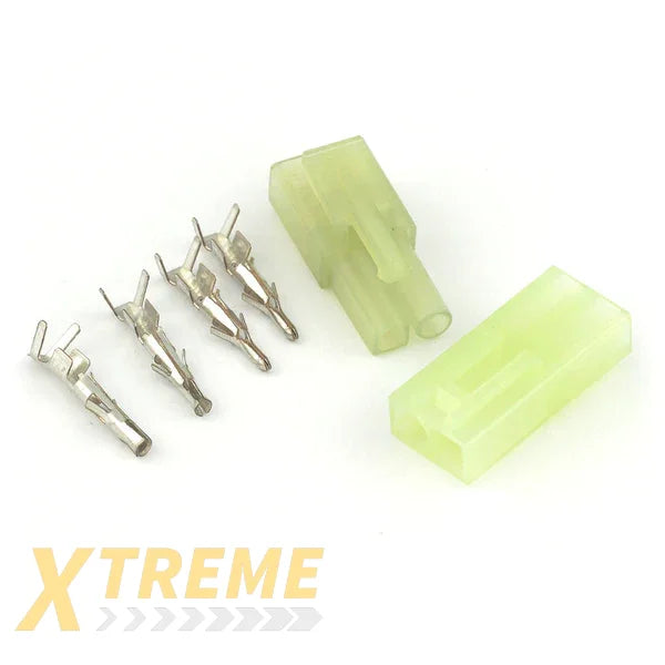 GATE Enterprise Mini-Tamiya Connectors [pair]