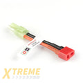 GATE Enterprise Mini-Tamiya to Deans-T Adapter