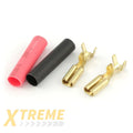 GATE Enterprise Motor Connectors 2.8x0.5 [female set]