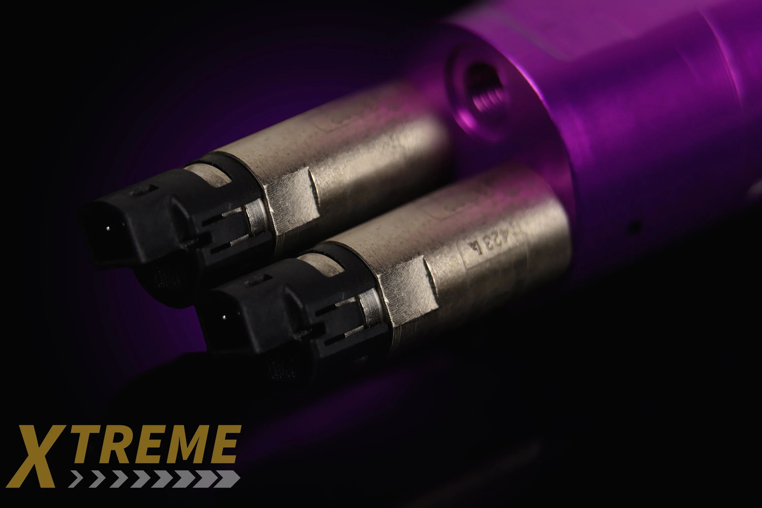 GATE Enterprise PULSAR D HPA Engine with TITAN II Bluetooth [Front Wired]