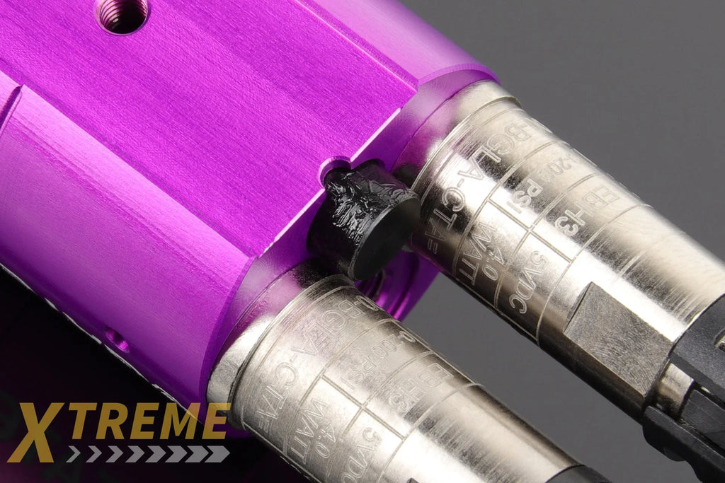 GATE Enterprise PULSAR D HPA Engine with TITAN II Bluetooth [Rear Wired]