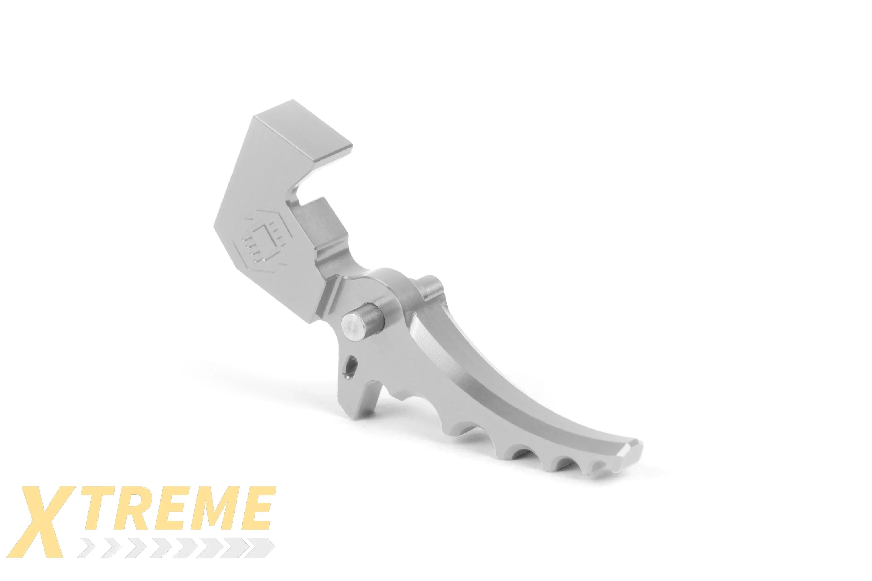 GATE Enterprise Quantum Trigger 1C1 Silver