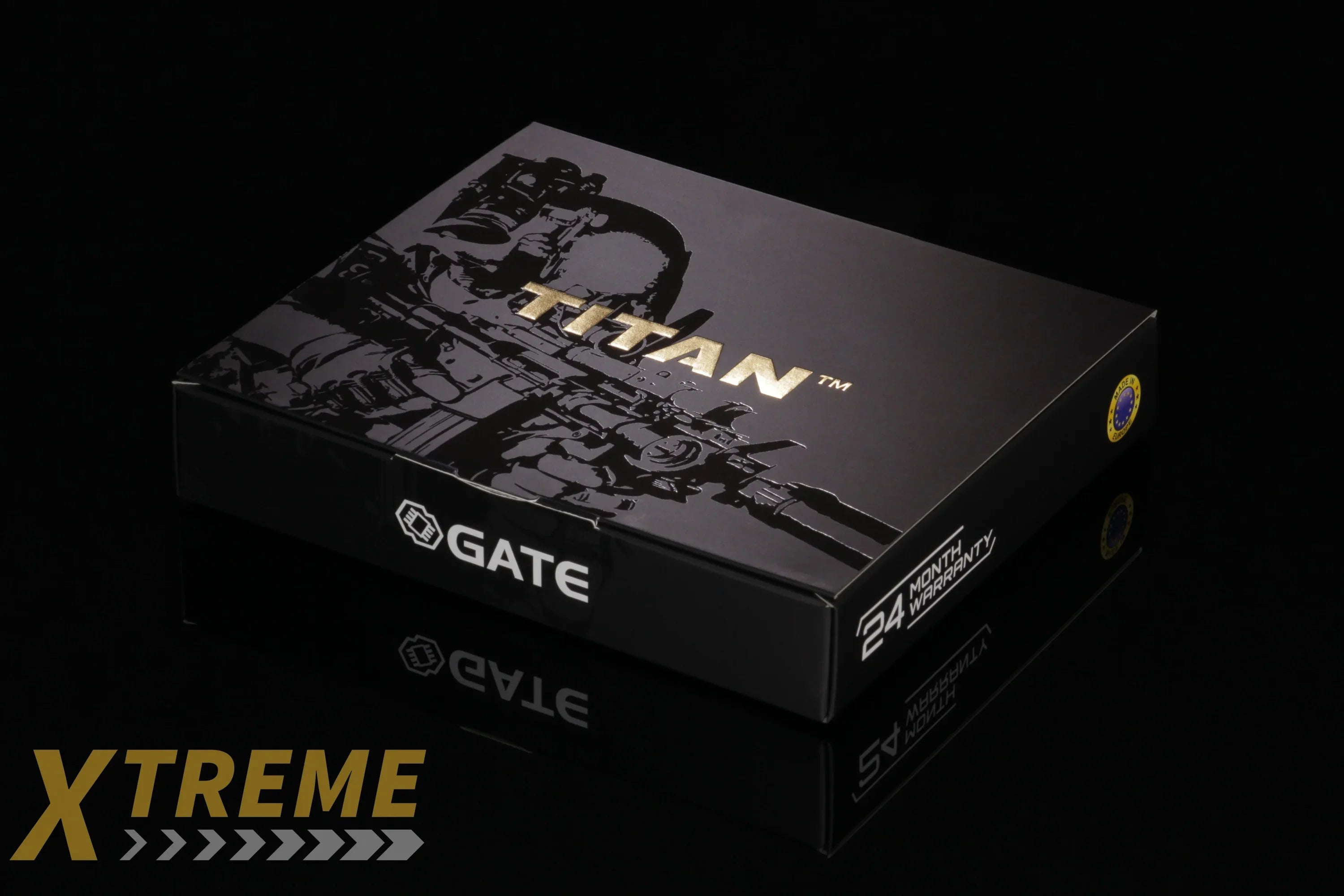 GATE Enterprise TITAN V2 Basic Module [Rear Wired] Gel Blaster ready