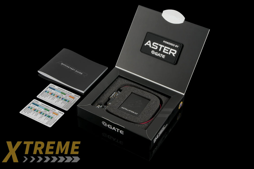 GATE Enterprise TITAN V3 Advanced Set