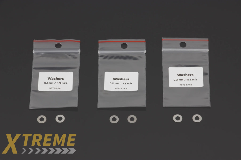 GATE Enterprise TITAN V3 Advanced Set