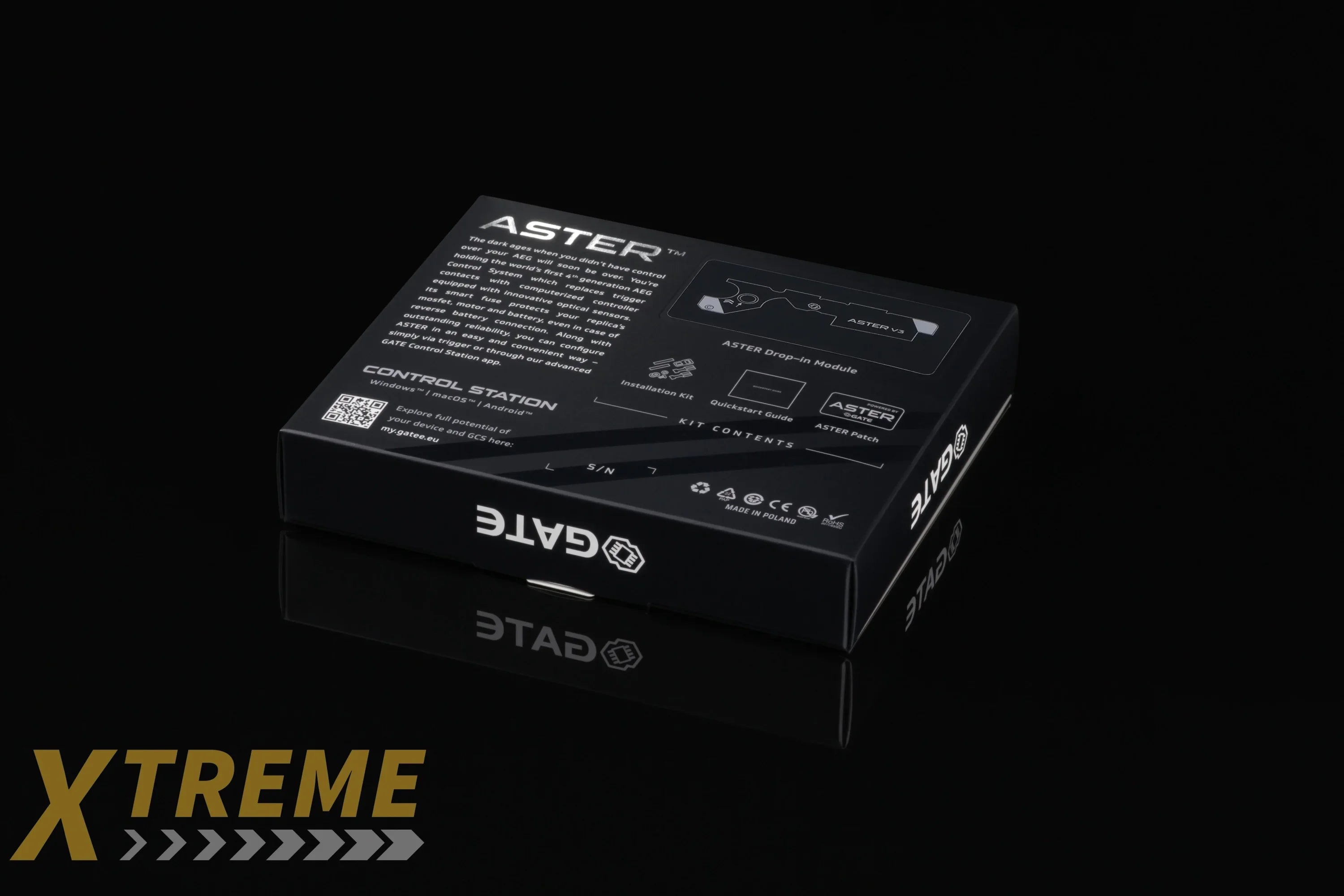 GATE Enterprise TITAN V3 Basic Module