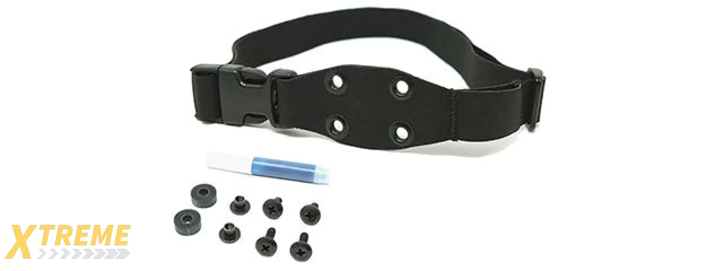GBRS Group Leg Strap Kit - Tactical Modular Leg Strap Accessory for Plate Carriers