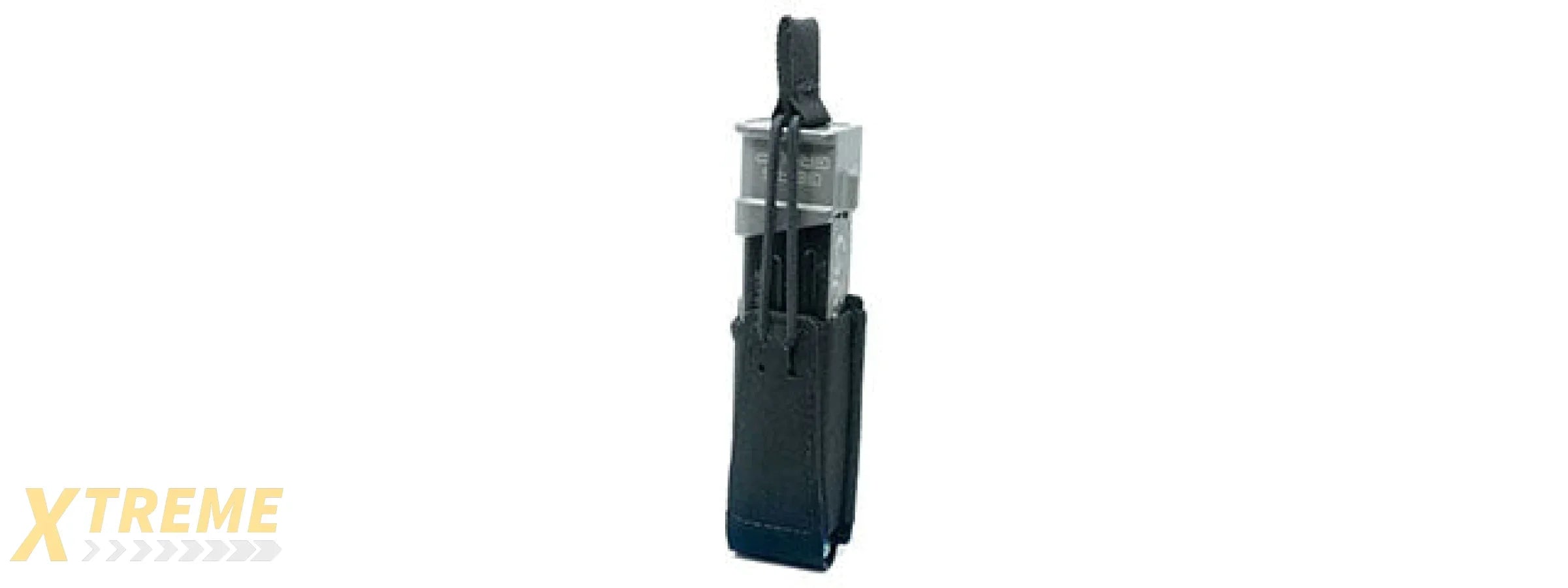 GBRS Group Pistol Magazine Pouch w/ Bungee Retention, Single/Double