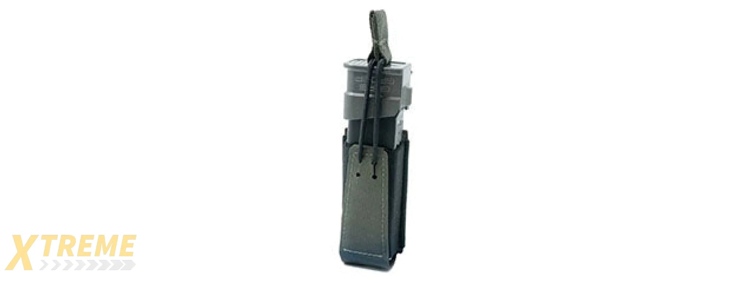 GBRS Group Pistol Magazine Pouch w/ Bungee Retention, Single/Double