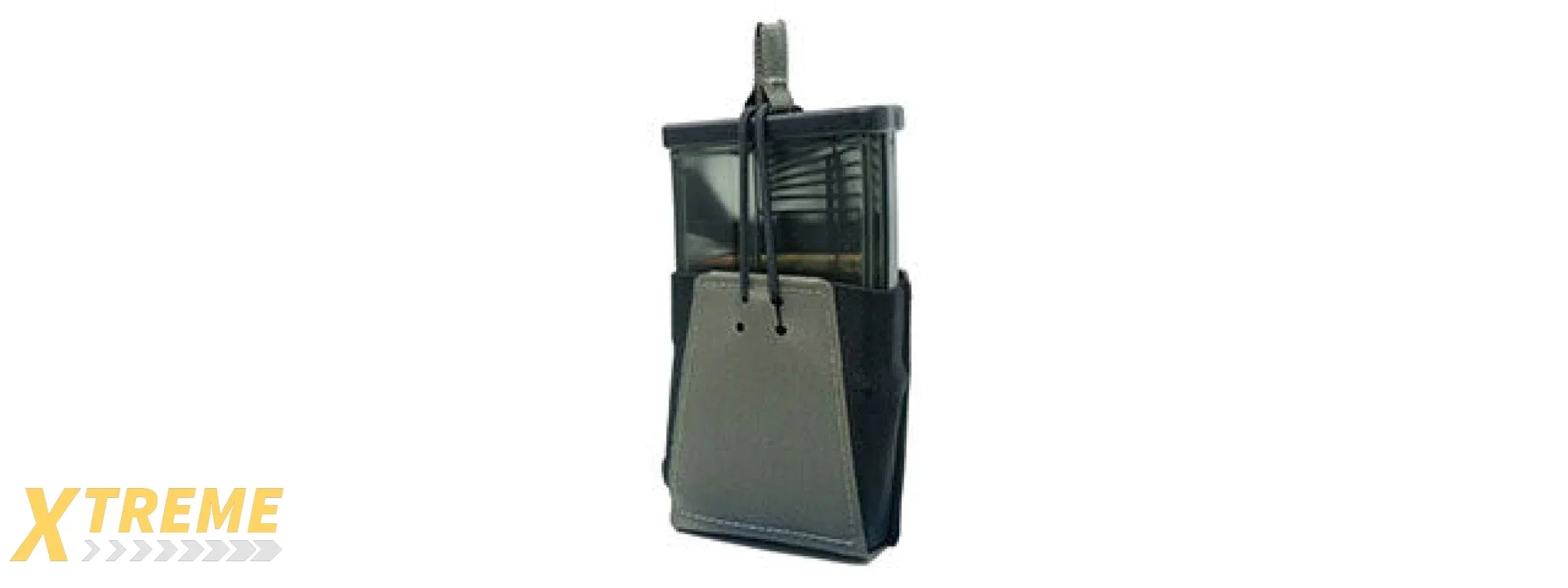 GBRS Group Single Rifle 7.62 Magazine Pouch w/ Bungee Retention Tactical Edition