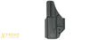 GBRS Group x Priority 1 IWB Right Handed Glock Holster - (Black)