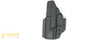 GBRS Group x Priority 1 IWB Right Handed X300 Compatible Glock Holster - (Black)
