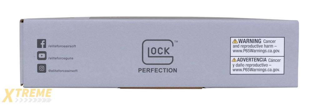GLOCK 17 Gen5 MOS