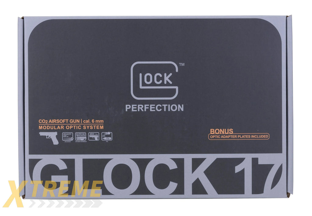 GLOCK 17 Gen5 MOS