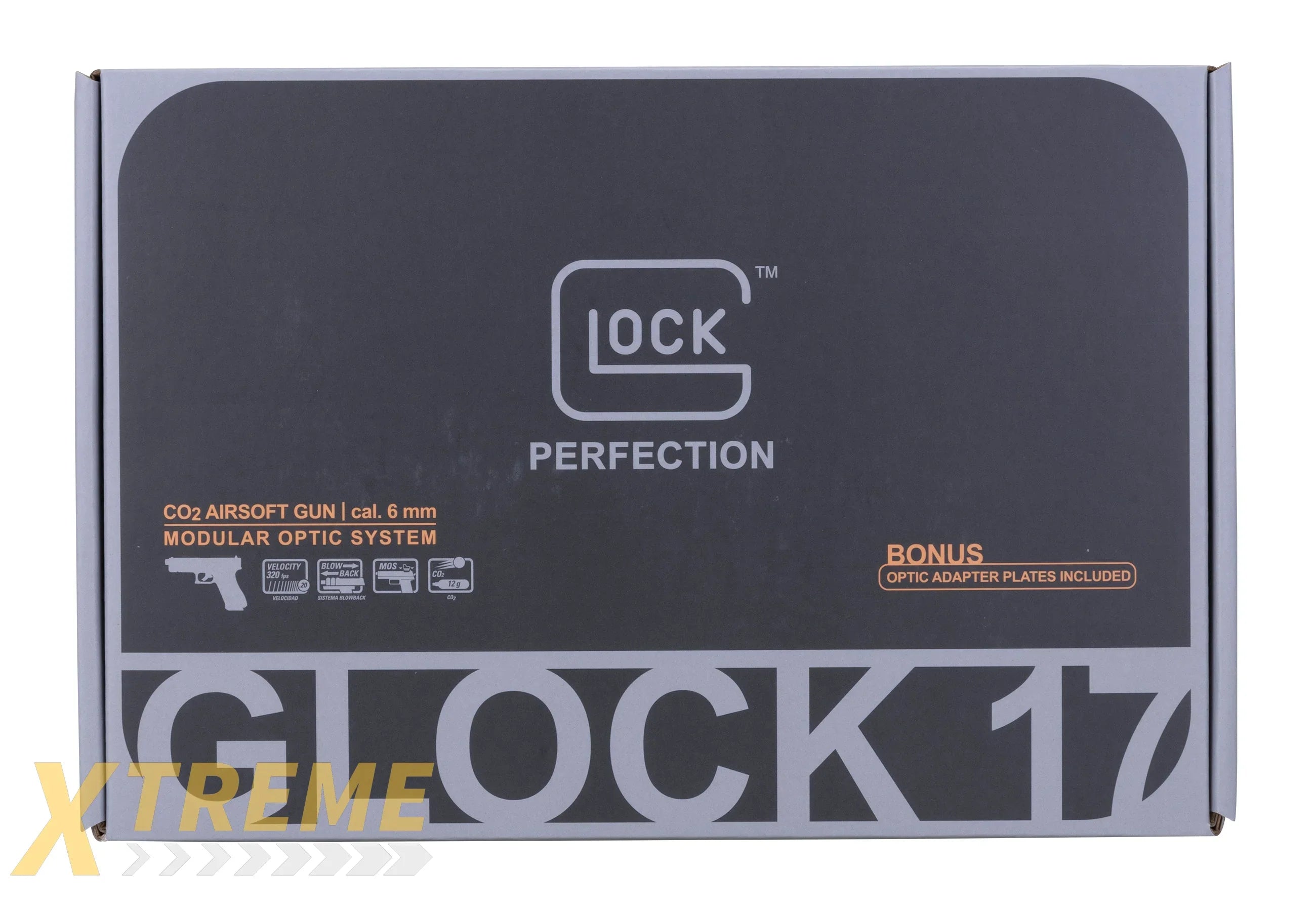 GLOCK 17 Gen5 MOS