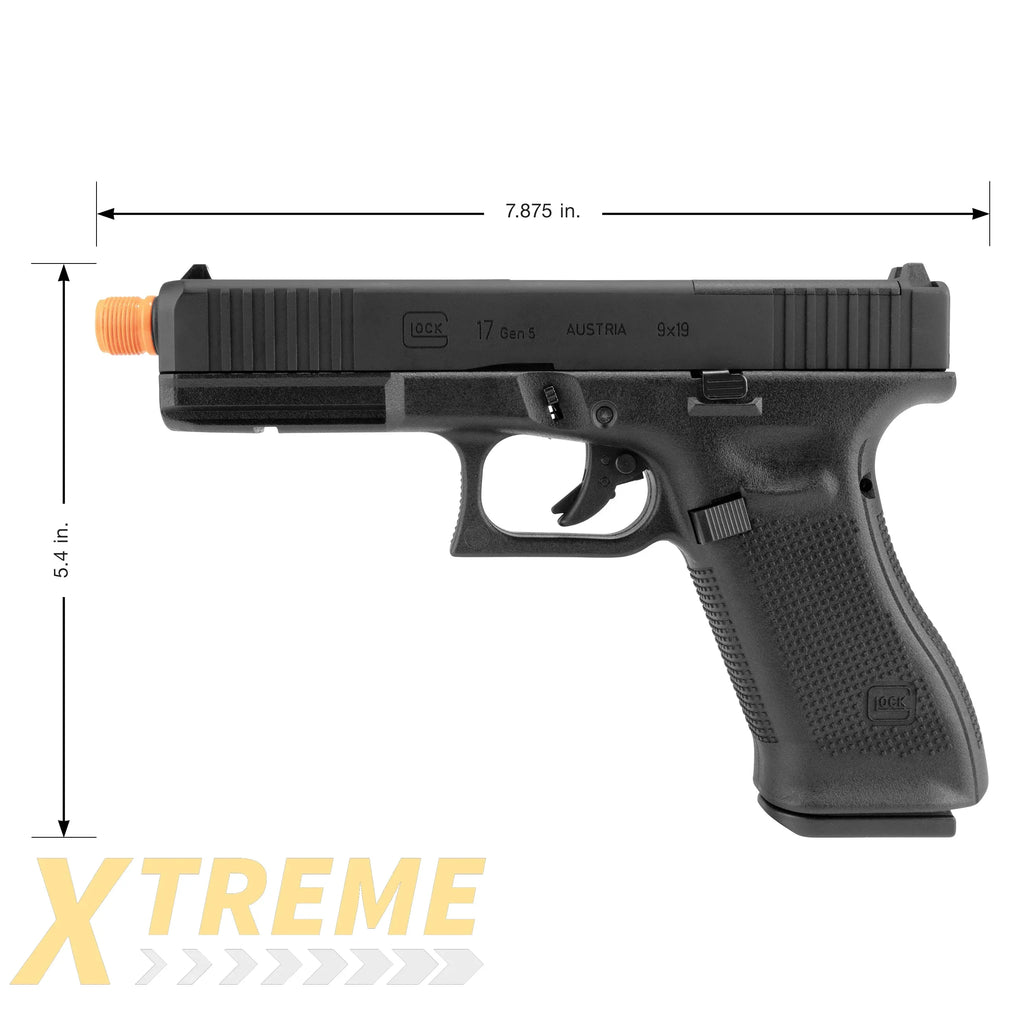 GLOCK 17 Gen5 MOS
