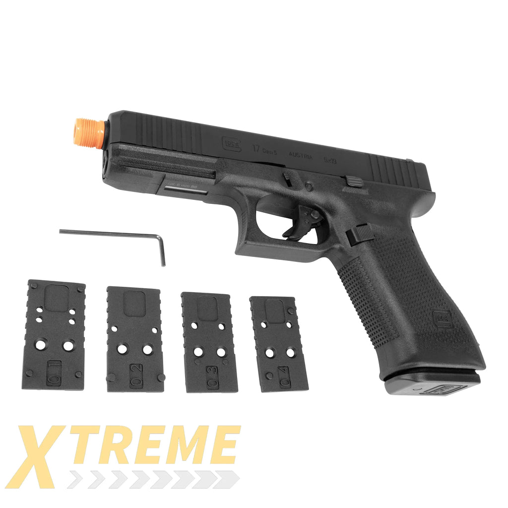 GLOCK 17 Gen5 MOS