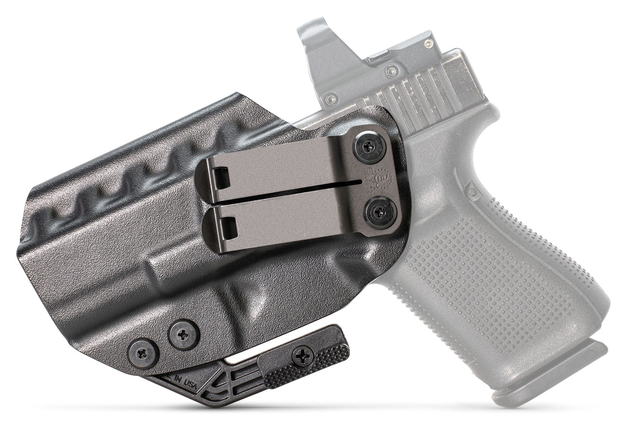 Glock 19X IWB Holster | RIDGE IWB