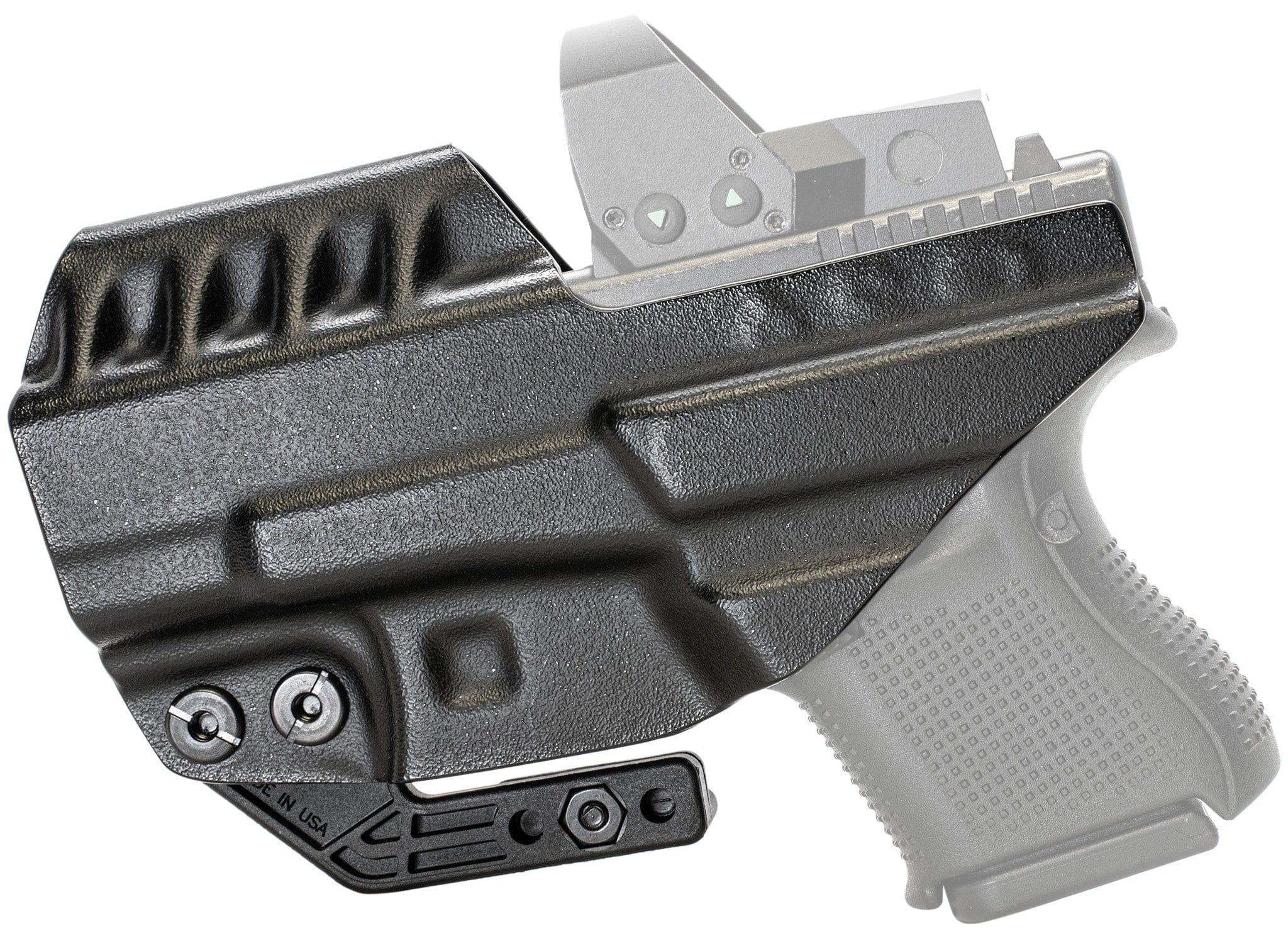 Glock 26 Gen 3-5 IWB Holster | RIDGE IWB