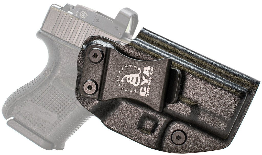 Glock 27 (Gen 3-4) IWB Holster | BASE IWB