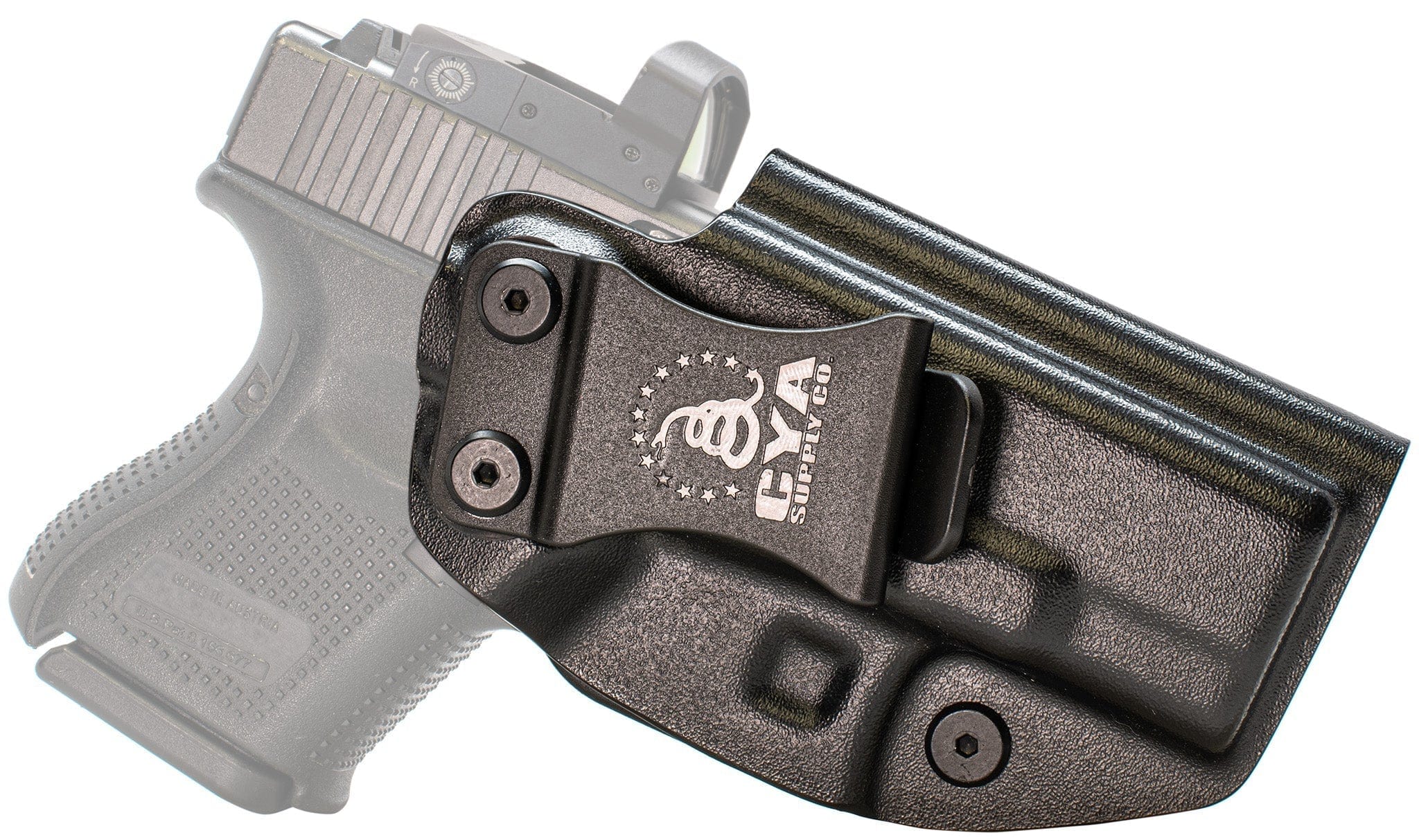 Glock 27 (Gen 3-4) IWB Holster | BASE IWB