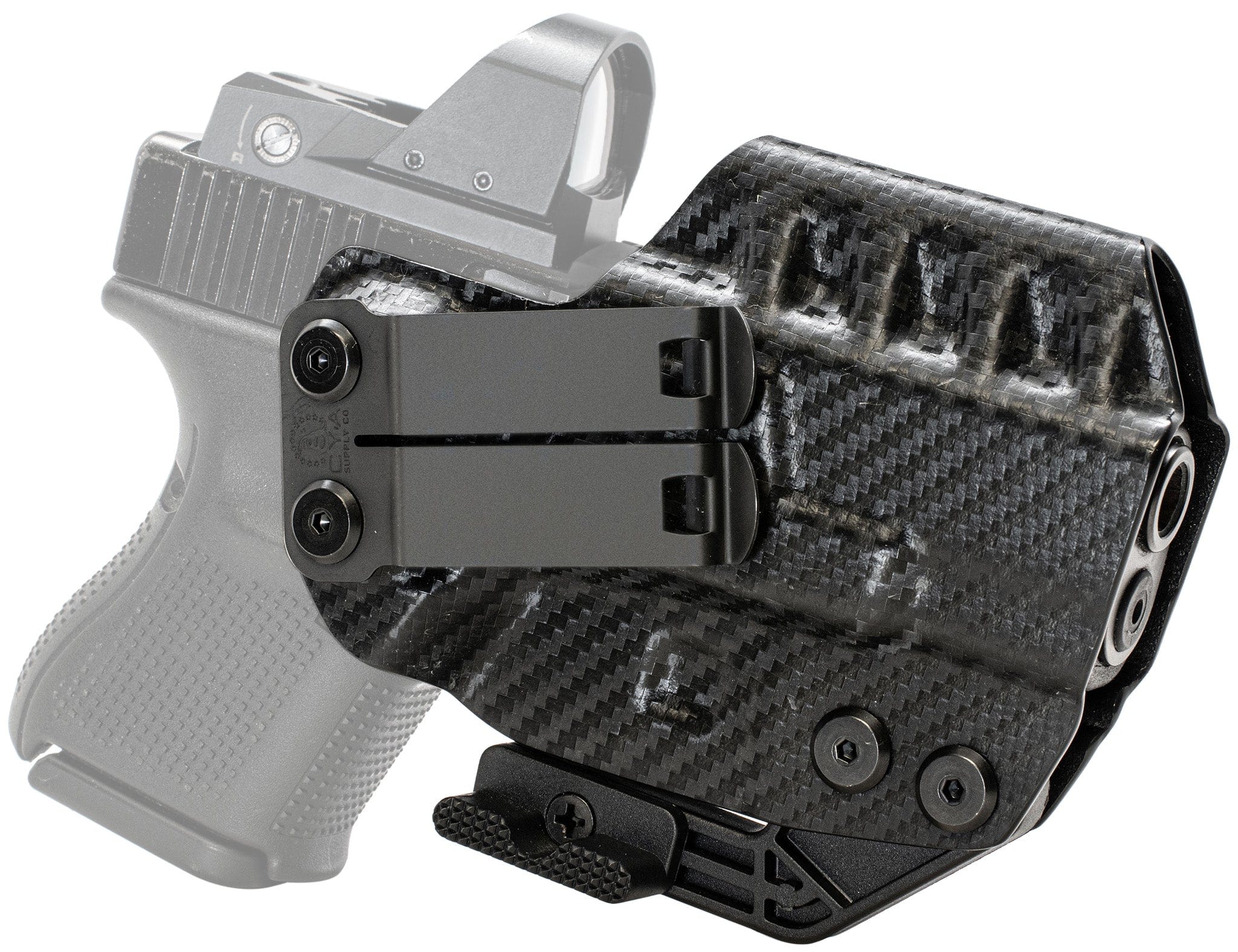 Glock 27 (Gen 3-4) IWB Holster | RIDGE IWB