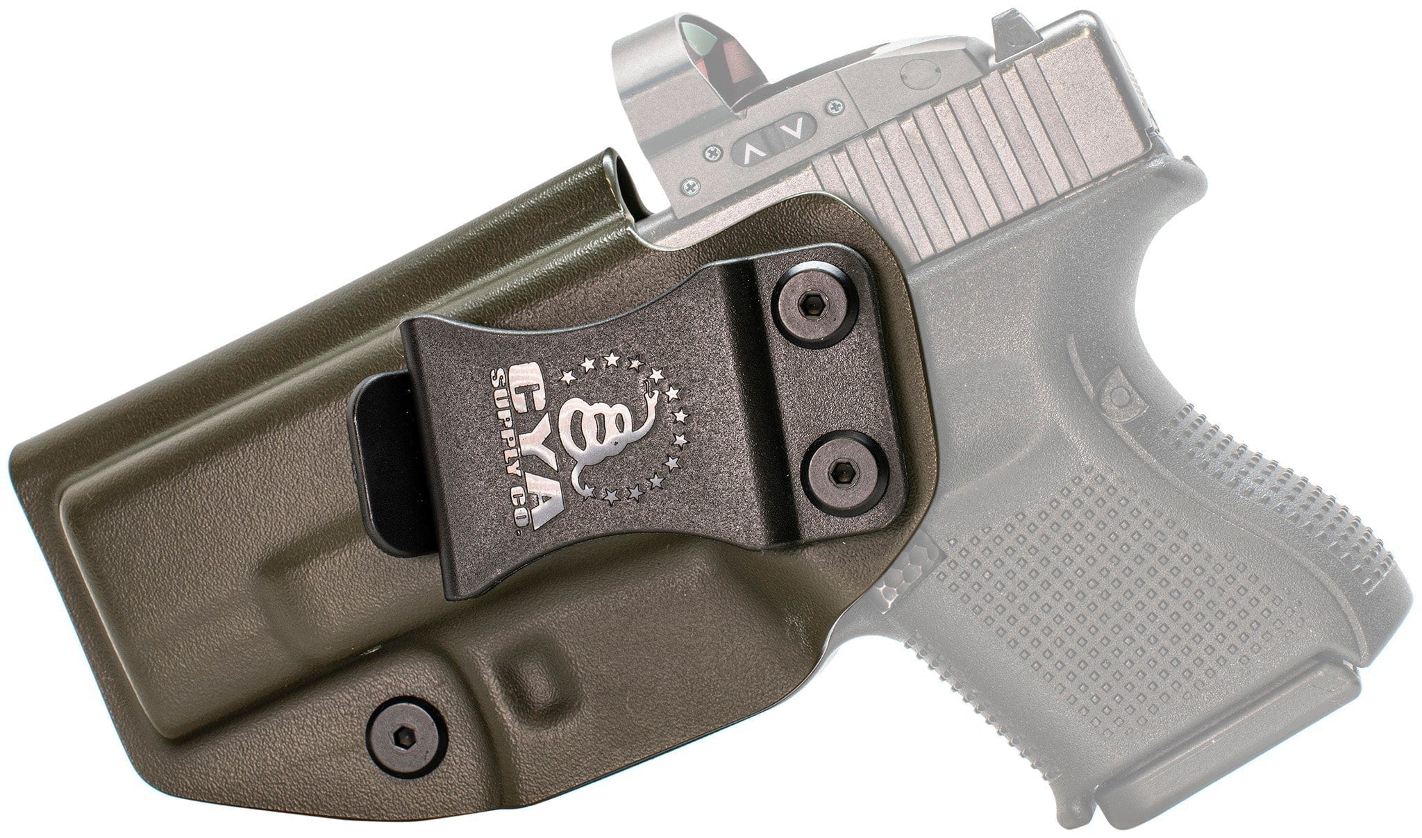 Glock 28 IWB Holster | BASE IWB