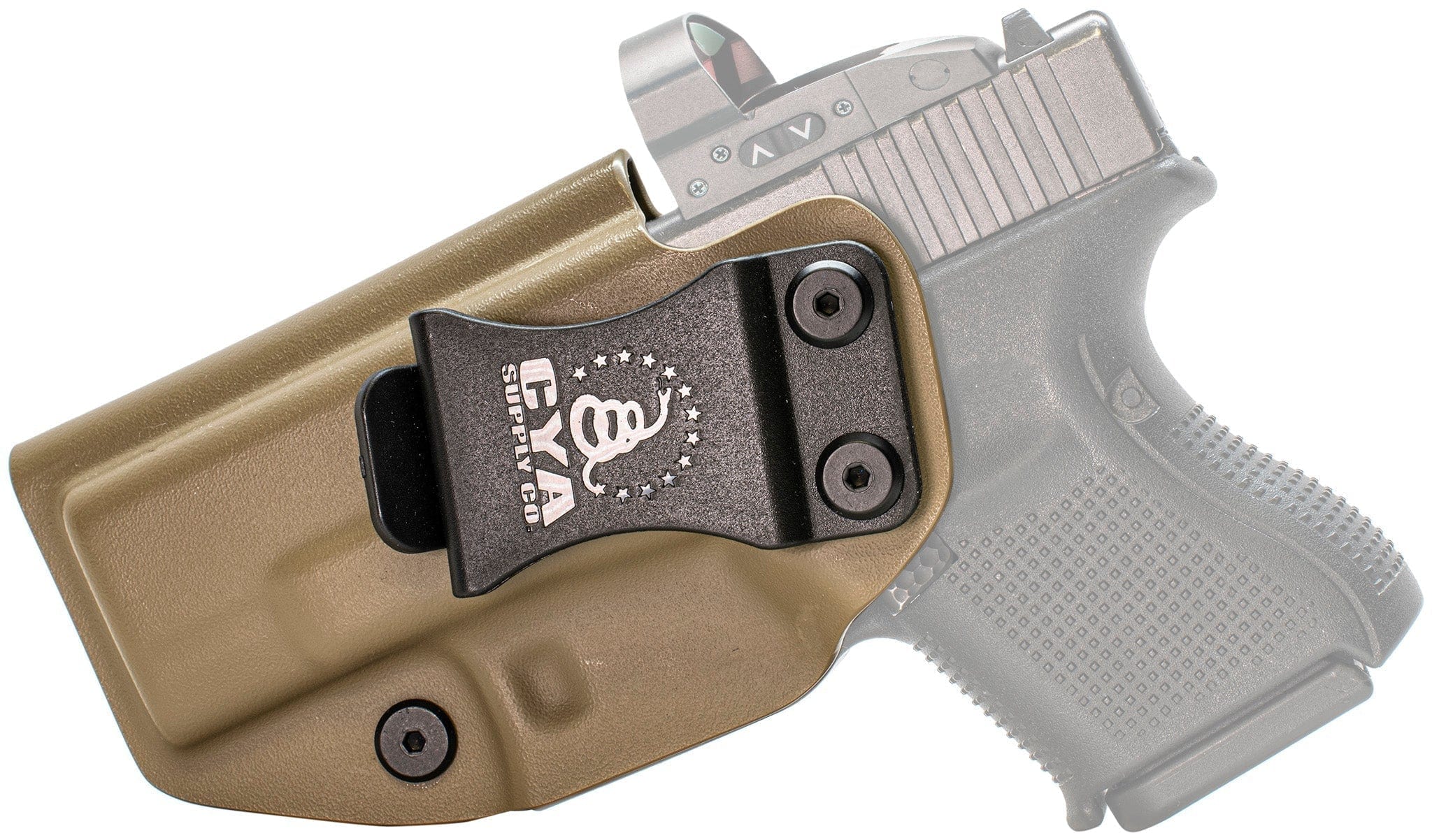 Glock 33 (Gen 3-4) IWB Holster | Base IWB