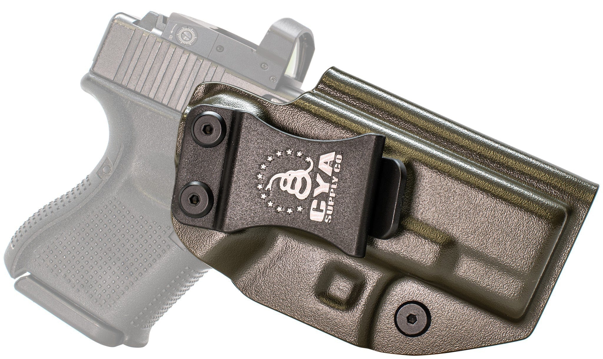 Glock 33 (Gen 3-4) IWB Holster | Base IWB
