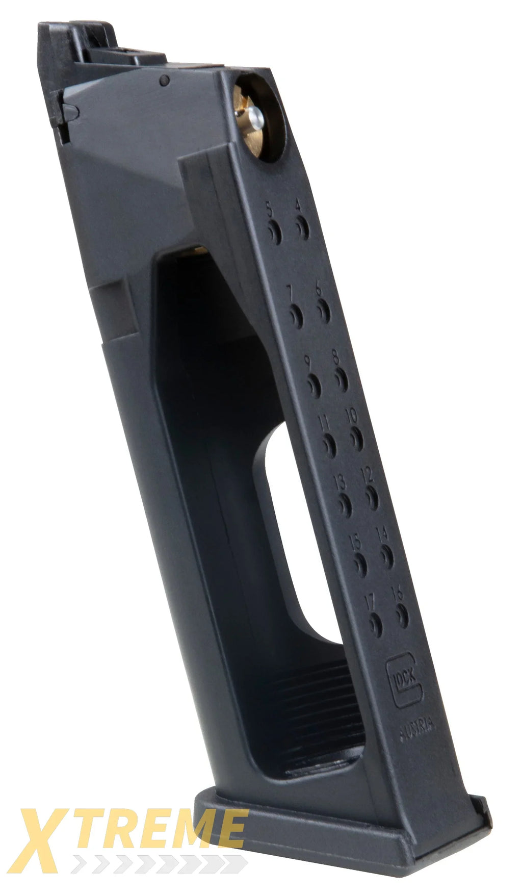 GLOCK G17 GEN 3 CO2 MAG-6MM-BLACK