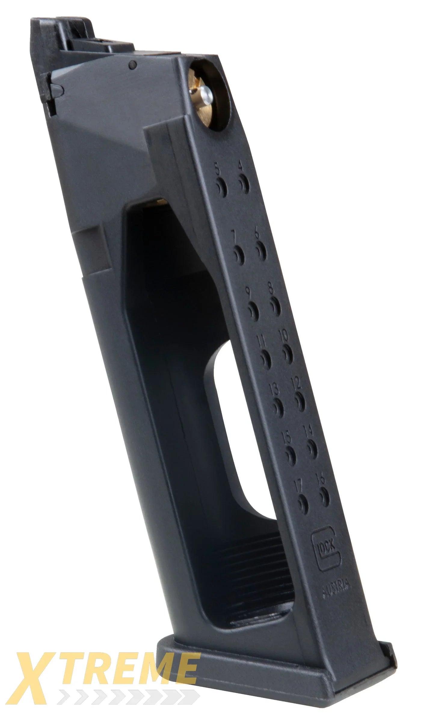GLOCK G17 GEN 3 CO2 MAG-6MM-BLACK