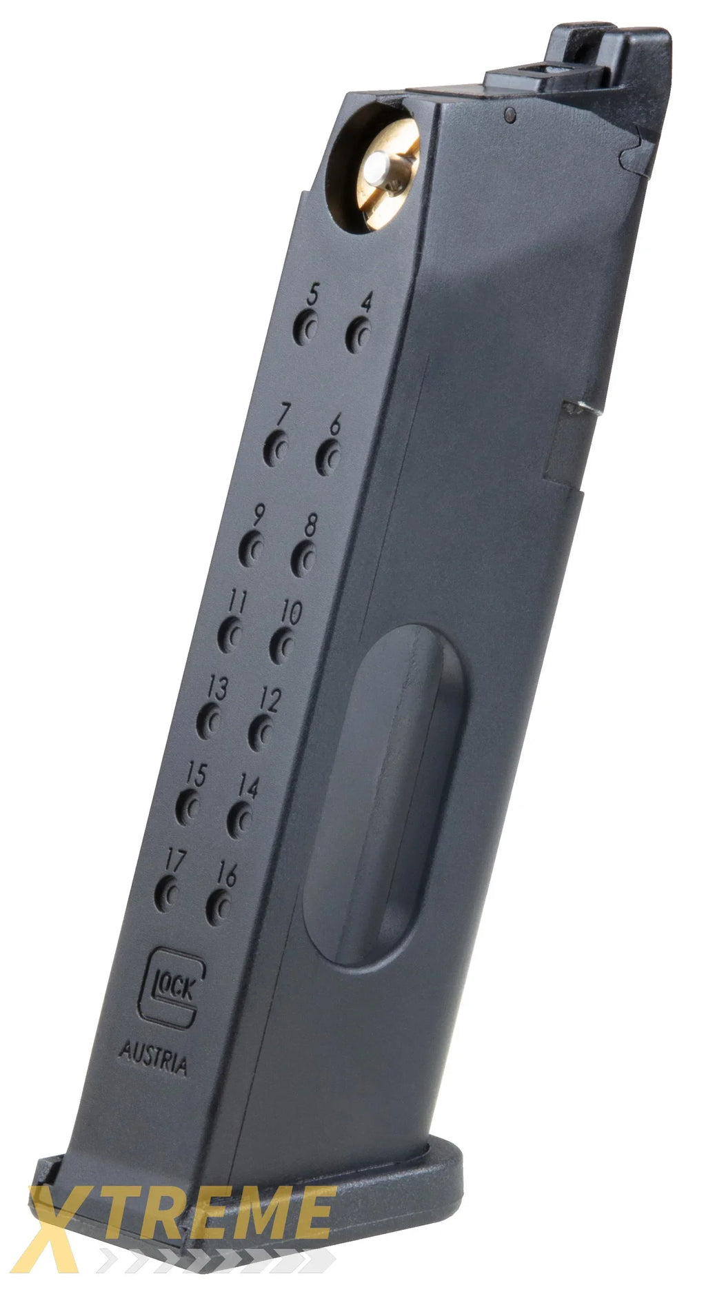 GLOCK G17 GEN 3 CO2 MAG-6MM-BLACK