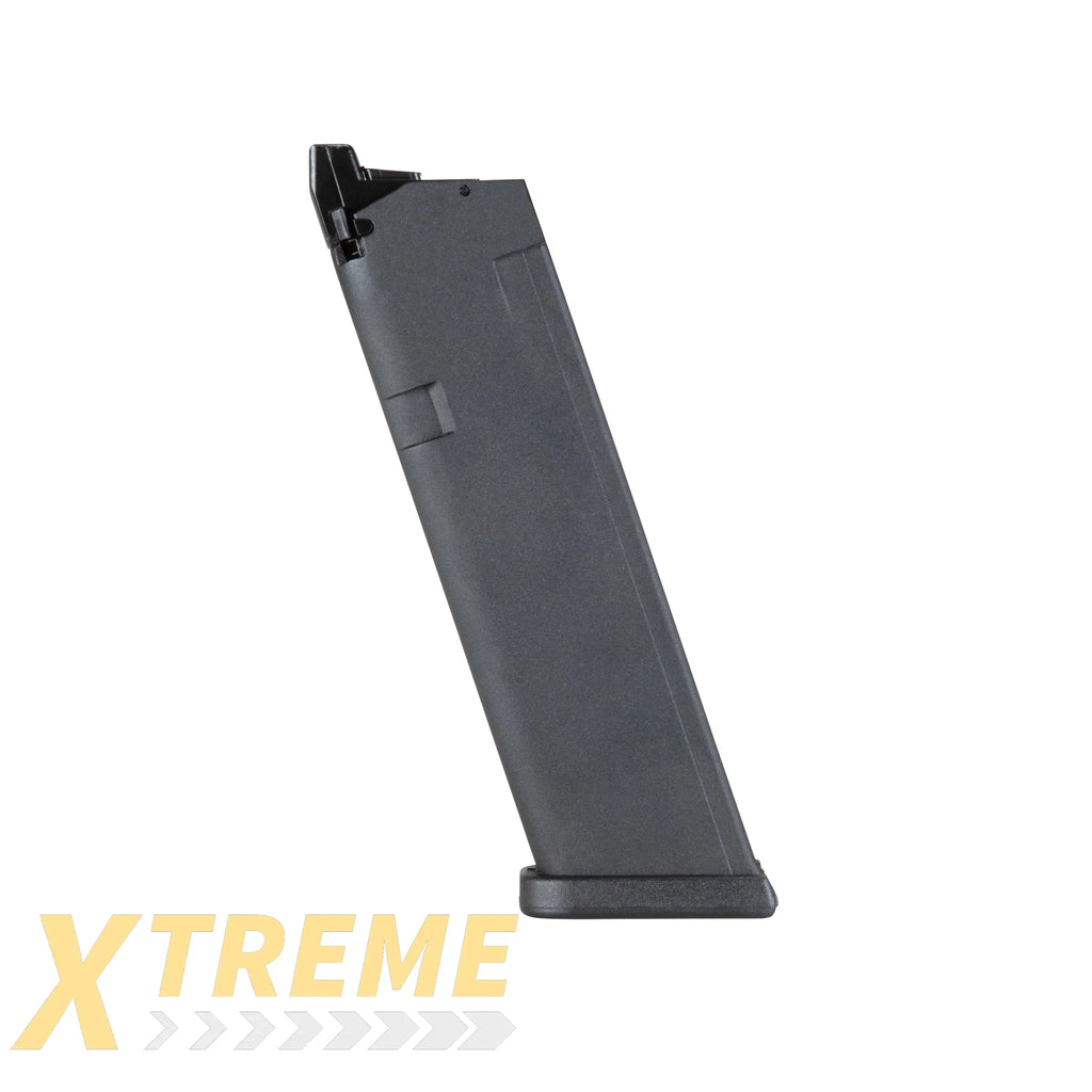 GLOCK G17 GEN 3 GBB MAG-6MM-BLACK