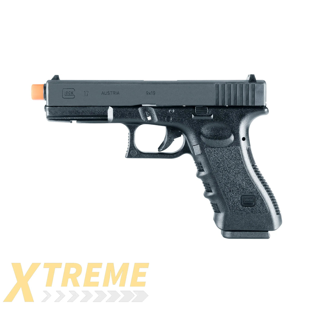 GLOCK G17 GEN 3 GBB MAG-6MM-BLACK