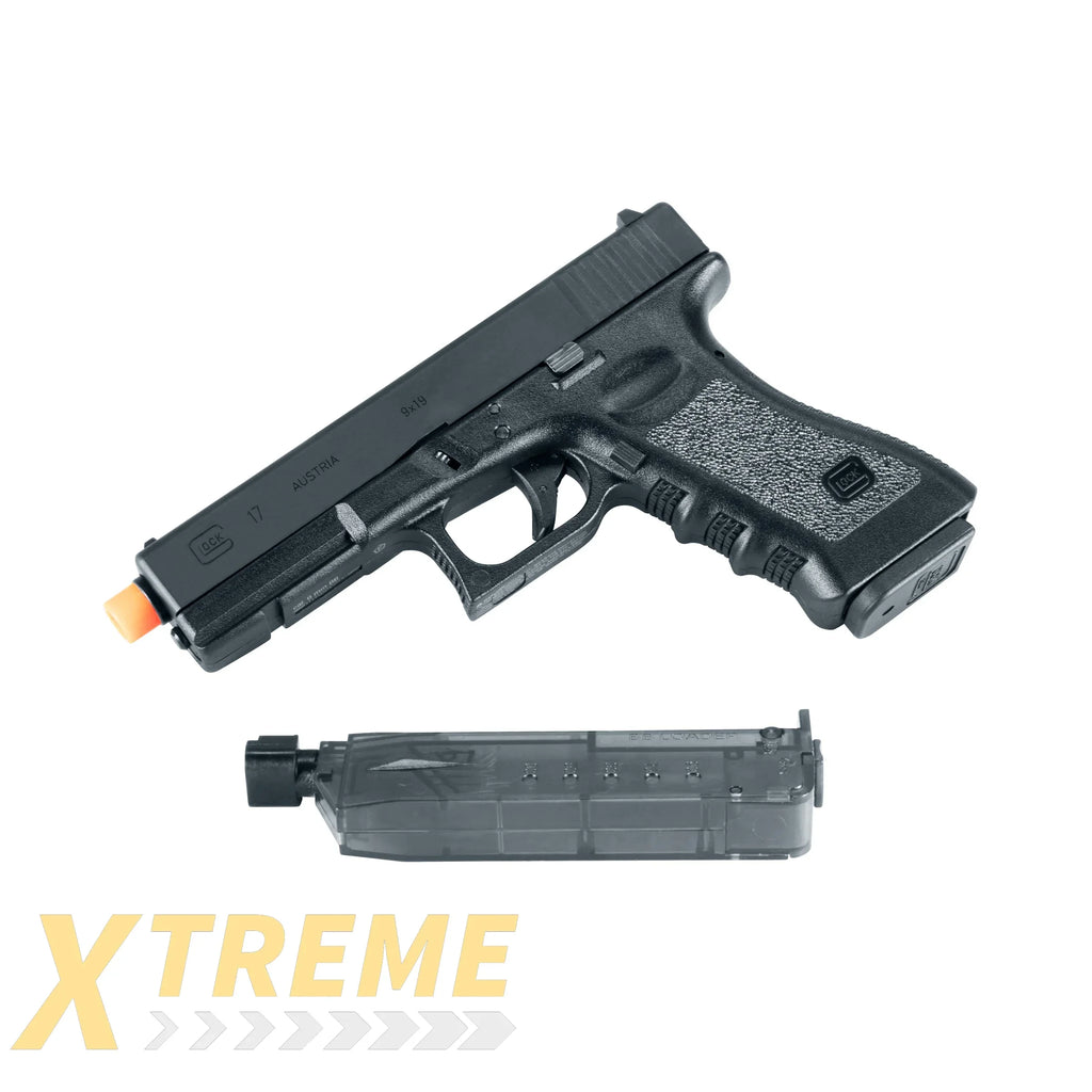 GLOCK G17 GEN 3 GBB MAG-6MM-BLACK