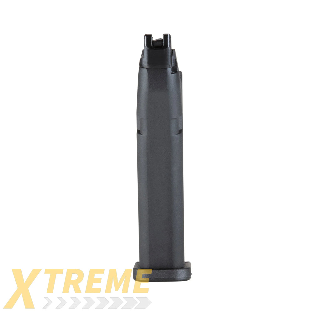 GLOCK G17 GEN 3 GBB MAG-6MM-BLACK