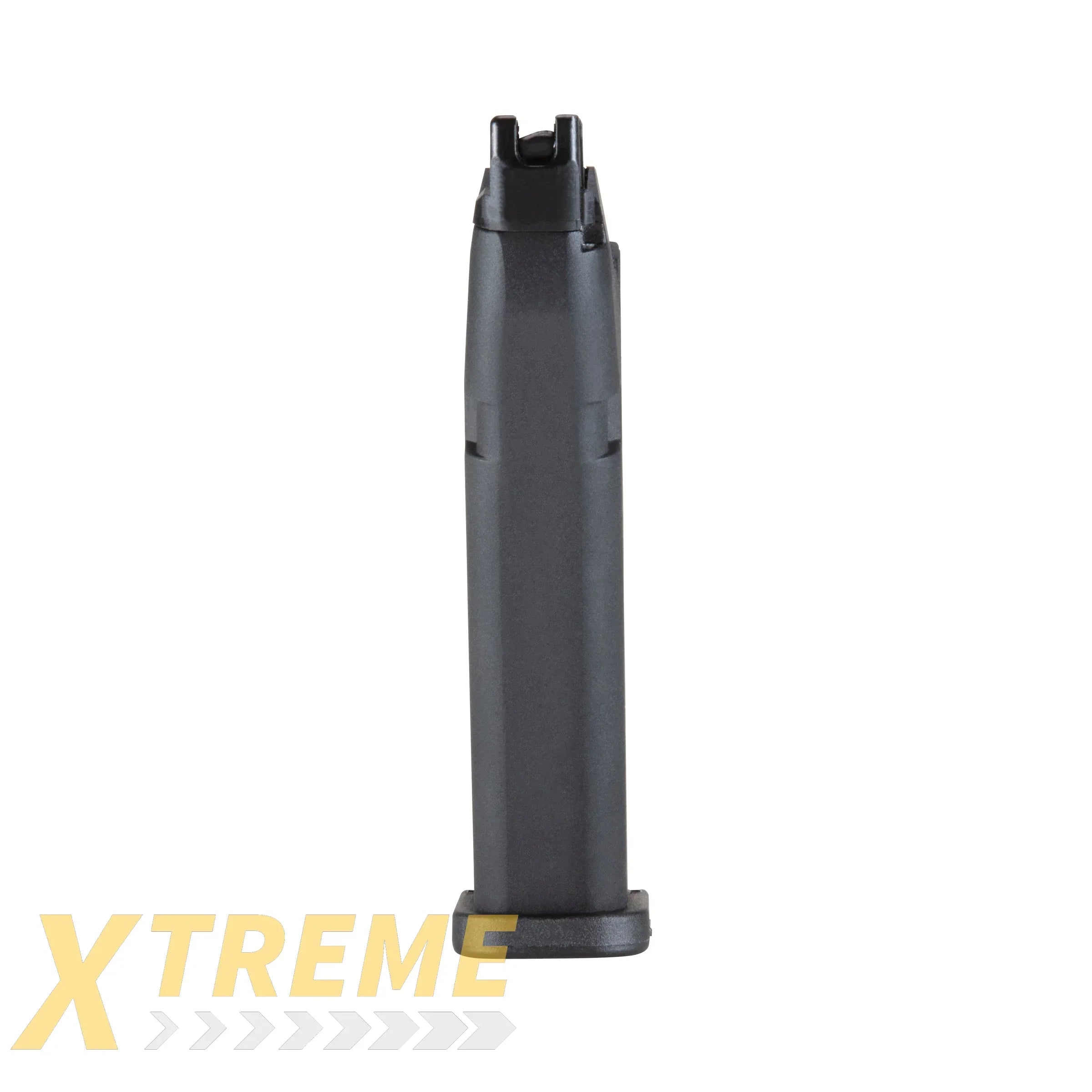 GLOCK G17 GEN 3 GBB MAG-6MM-BLACK