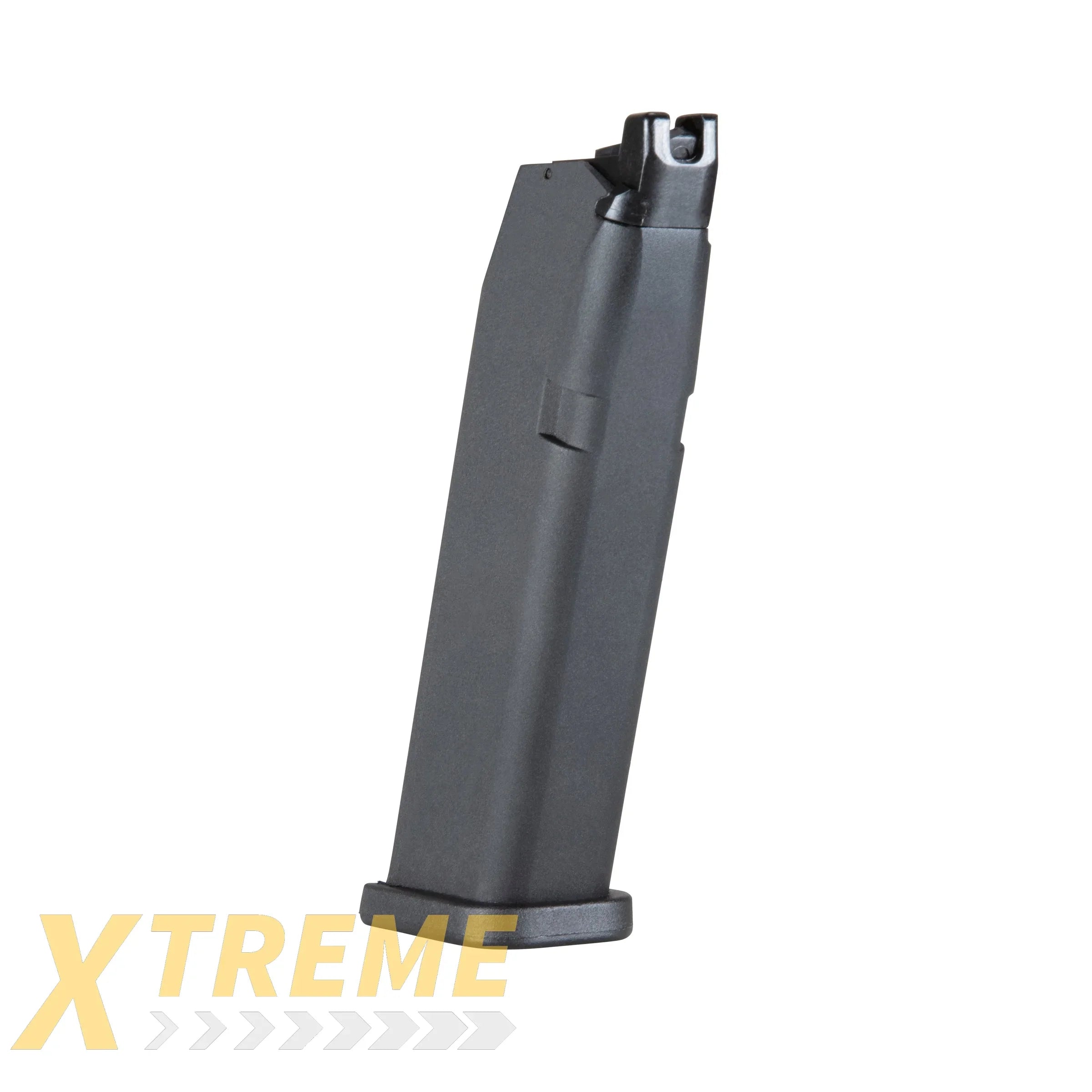 GLOCK G17 GEN 3 GBB MAG-6MM-BLACK