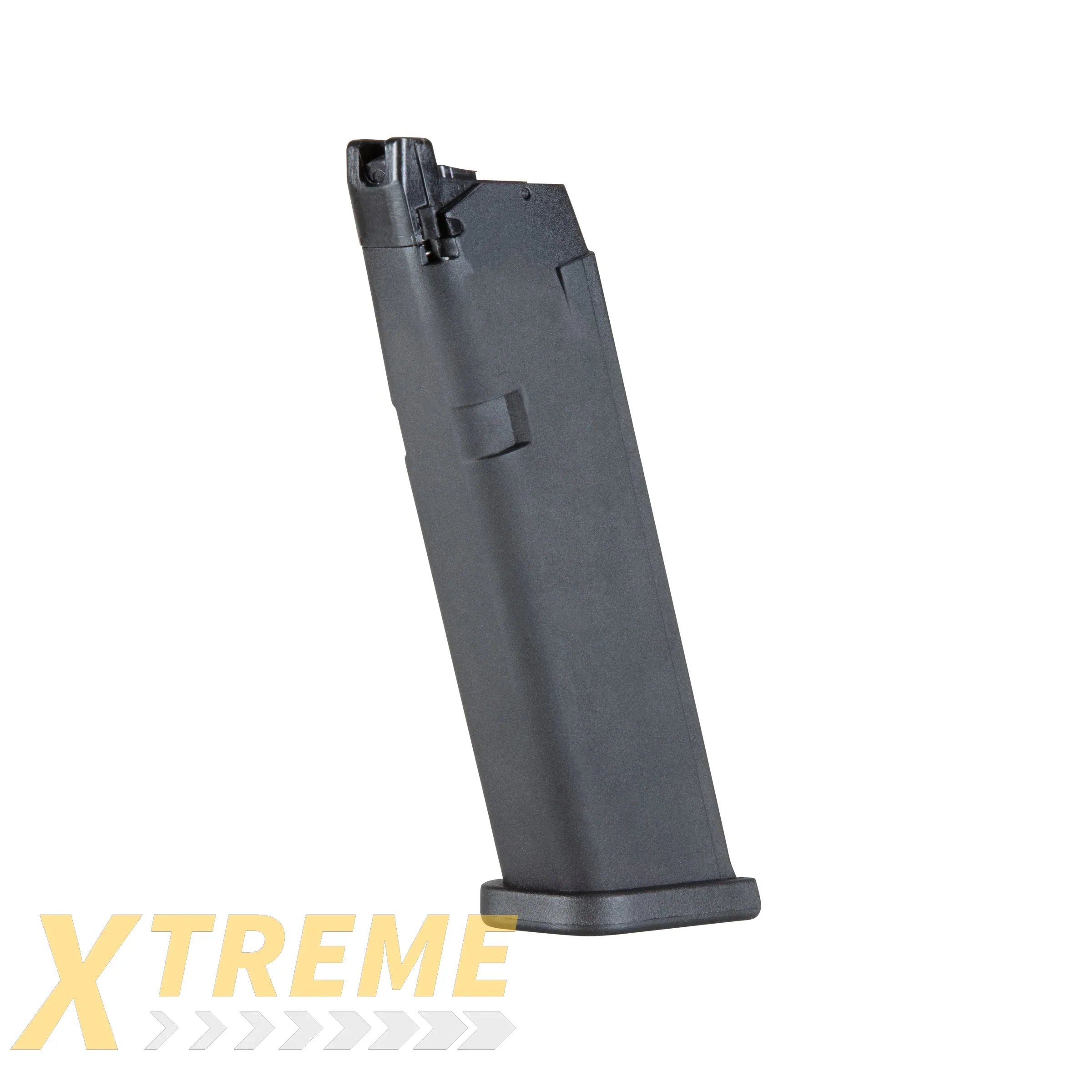 GLOCK G17 GEN 3 GBB MAG-6MM-BLACK